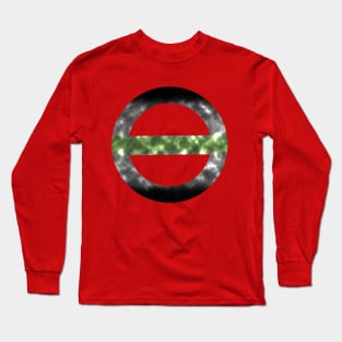 Agender Long Sleeve T-Shirt